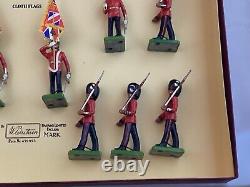 Britains 5186 The Welsh Guards Set Limited Ed Boxed & Outer Mailer Box