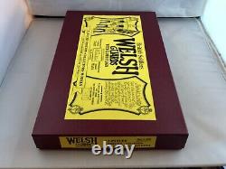 Britains 5186 The Welsh Guards Set Limited Ed Boxed & Outer Mailer Box