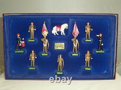 Britains 5190 British Royal Parachute Regiment Limited Edition Toy Soldier Set