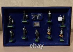Britains 5192 The Royal Irish Rangers Limited Edition With Mailer Near Mint