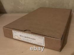 Britains 5192 The Royal Irish Rangers Limited Edition With Mailer Near Mint