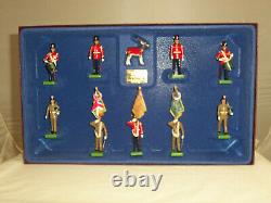 Britains 5193 British Royal Fusiliers Regiment Limited Edition Toy Soldier Set