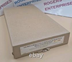 Britains 5196 Pipes & Drums 1st Battalion Black Watch Royal Highland Boxed LtdEd