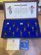 Britains 5196 The Pipes & Drums 1st Batt. The Black Watch In Fitted Box In 54mm