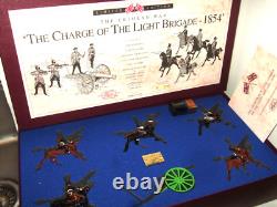 Britains 5197 Crimean War, The Charge of the Light Brigade 1854 in 132 Scale