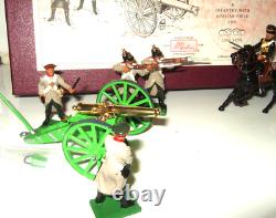 Britains 5197 Crimean War, The Charge of the Light Brigade 1854 in 132 Scale