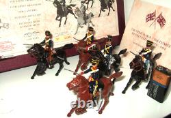 Britains 5197 Crimean War, The Charge of the Light Brigade 1854 in 132 Scale