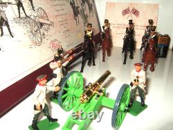 Britains 5197 Crimean War, The Charge of the Light Brigade 1854 in 132 Scale