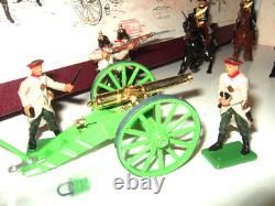 Britains 5197 Crimean War, The Charge of the Light Brigade 1854 in 132 Scale