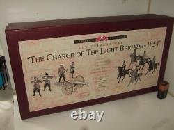 Britains 5197 Crimean War, The Charge of the Light Brigade 1854 in 132 Scale