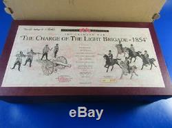 Britains 5197 The Crimean War'the Charge Of The Lght Brigade- 1854', Mib