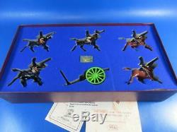 Britains 5197 The Crimean War'the Charge Of The Lght Brigade- 1854', Mib