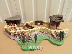 Britains 5198 Rorkes Drift Diorama Ltd Edition Zulus Soldiers Battle 1879