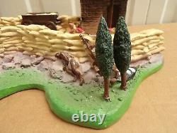 Britains 5198 Rorkes Drift Diorama Ltd Edition Zulus Soldiers Battle 1879