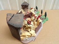 Britains 5198 Rorkes Drift Diorama Ltd Edition Zulus Soldiers Battle 1879