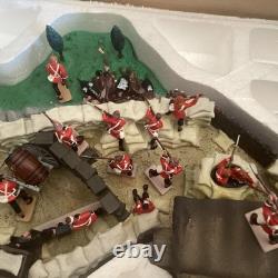Britains 5198 Zulu War'rorkes Drift 1879' Ltd Edt Diorama With Extra Figures