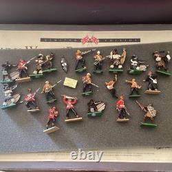 Britains 5198 Zulu War'rorkes Drift 1879' Ltd Edt Diorama With Extra Figures