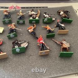 Britains 5198 Zulu War'rorkes Drift 1879' Ltd Edt Diorama With Extra Figures