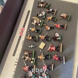 Britains 5198 Zulu War'rorkes Drift 1879' Ltd Edt Diorama With Extra Figures