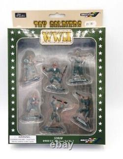 Britains 52010 WWII U. S. Marines Set No. 1