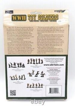 Britains 52010 WWII U. S. Marines Set No. 1