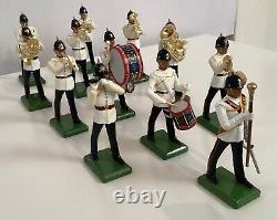 Britains 5294 Regimental Band of The Royal Anglian Regiment Ltd Edition + COA