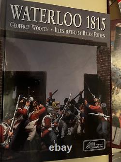 Britains 54mm Napoleonic 00148n North Gate Diorama With Waterloo Book New