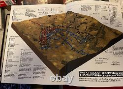 Britains 54mm Napoleonic 00148n North Gate Diorama With Waterloo Book New