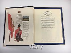 Britains 5801 Trooping The Colour, Hm Queen Guardsmen Book & Toy Soldier Set