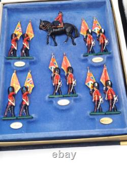 Britains 5801 Trooping The Colour Set Limited Edition
