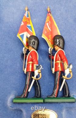 Britains 5801 Trooping The Colour Set Limited Edition