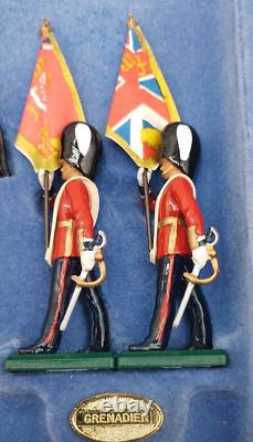 Britains 5801 Trooping The Colour Set Limited Edition