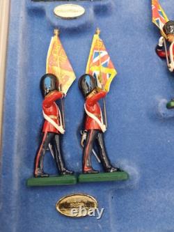 Britains 5801 Trooping The Colour Set Limited Edition