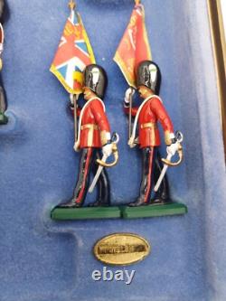 Britains 5801 Trooping The Colour Set Limited Edition