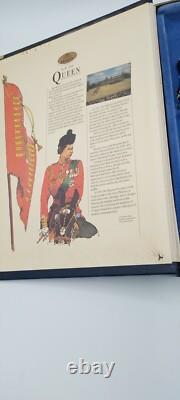 Britains 5801 Trooping The Colour Set Limited Edition