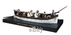 Britains 62001 RMS Titanic Lifeboat No. 6 Commemorative Set