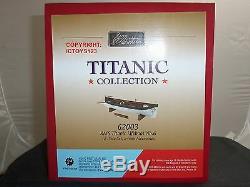 Britains 62003 Titanic Collection Ships Lifeboat Civilian Figure Boat No. 6