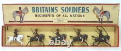 Britains #66 The 13th Duke Of Connaughts Own Lancers Vintage Adult Collectibles