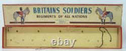 Britains #66 The 13th Duke Of Connaughts Own Lancers Vintage Adult Collectibles