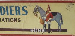 Britains #66 The 13th Duke Of Connaughts Own Lancers Vintage Adult Collectibles