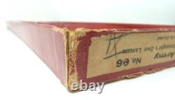 Britains #66 The 13th Duke Of Connaughts Own Lancers Vintage Adult Collectibles