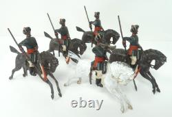 Britains #66 The 13th Duke Of Connaughts Own Lancers Vintage Adult Collectibles