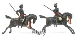 Britains #66 The 13th Duke Of Connaughts Own Lancers Vintage Adult Collectibles