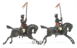Britains #66 The 13th Duke Of Connaughts Own Lancers Vintage Adult Collectibles