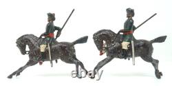 Britains #66 The 13th Duke Of Connaughts Own Lancers Vintage Adult Collectibles