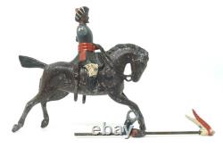 Britains #66 The 13th Duke Of Connaughts Own Lancers Vintage Adult Collectibles