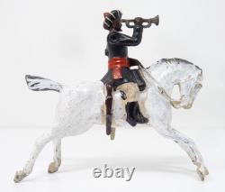 Britains #66 The 13th Duke Of Connaughts Own Lancers Vintage Adult Collectibles