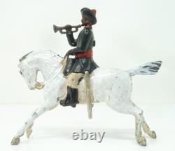 Britains #66 The 13th Duke Of Connaughts Own Lancers Vintage Adult Collectibles