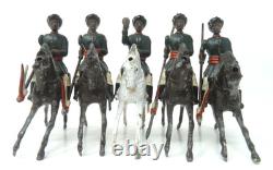 Britains #66 The 13th Duke Of Connaughts Own Lancers Vintage Adult Collectibles