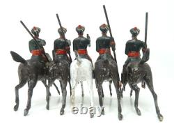 Britains #66 The 13th Duke Of Connaughts Own Lancers Vintage Adult Collectibles